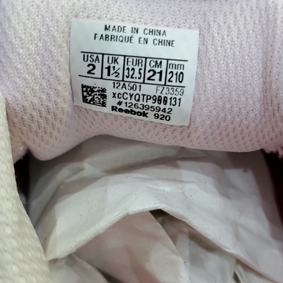 Reebok Xt Sprinter Alt Girls Running Shoes - Picture 3 of 4